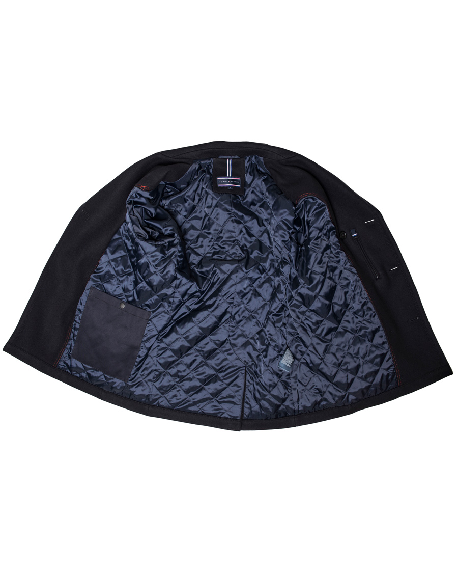 Herr | Jackor | Tommy Hilfiger | Classic Peacoat Dark Navy