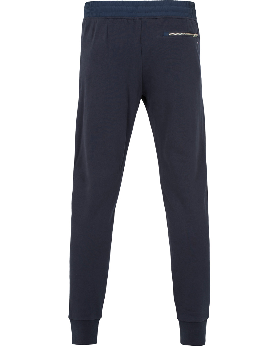 Herr | Byxor | Tommy Hilfiger | Mick Sweatpants Navy Blazer