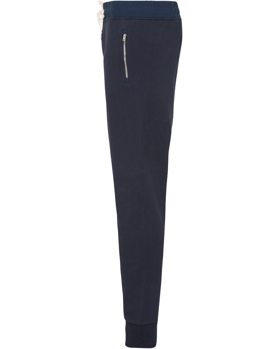 Herr | Byxor | Tommy Hilfiger | Mick Sweatpants Navy Blazer