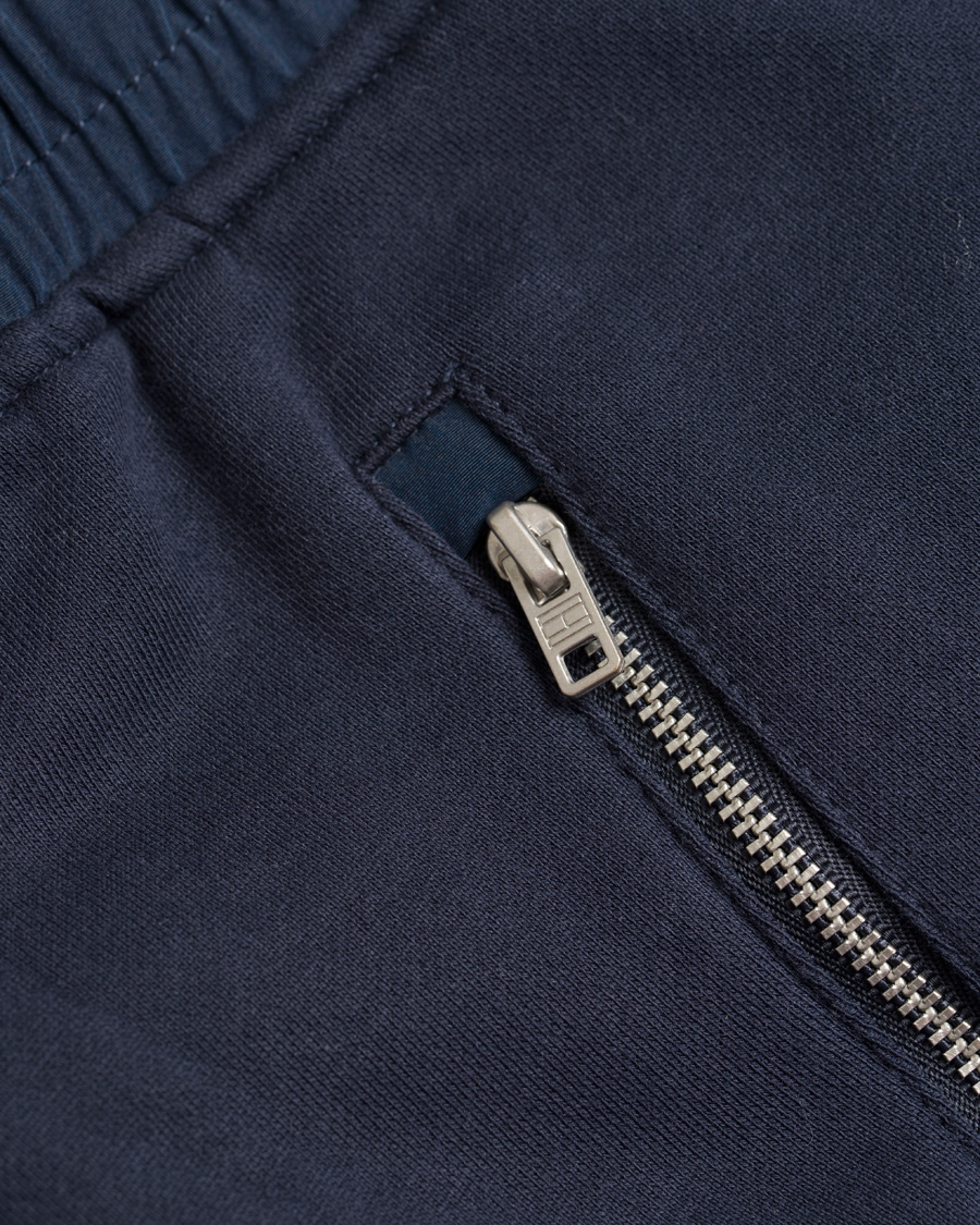 Herr | Byxor | Tommy Hilfiger | Mick Sweatpants Navy Blazer