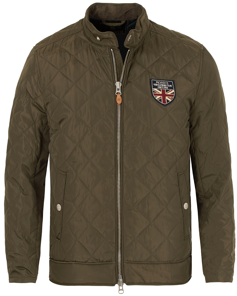 Herr | Jackor | Morris | Bradford Jacket Olive