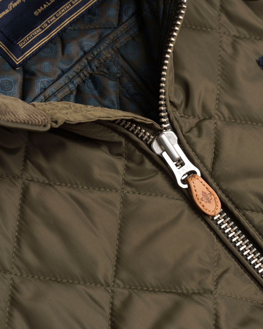 Herr | Jackor | Morris | Bradford Jacket Olive