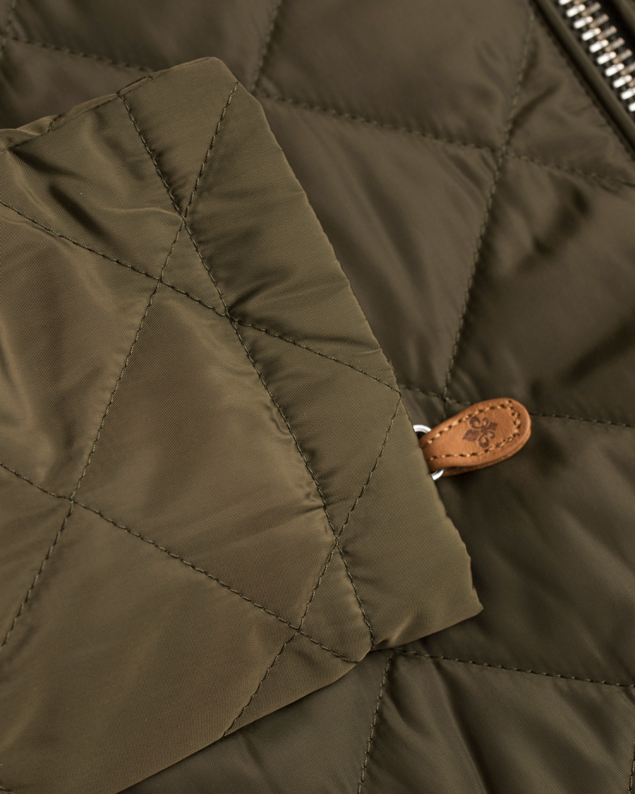 Herr | Jackor | Morris | Bradford Jacket Olive