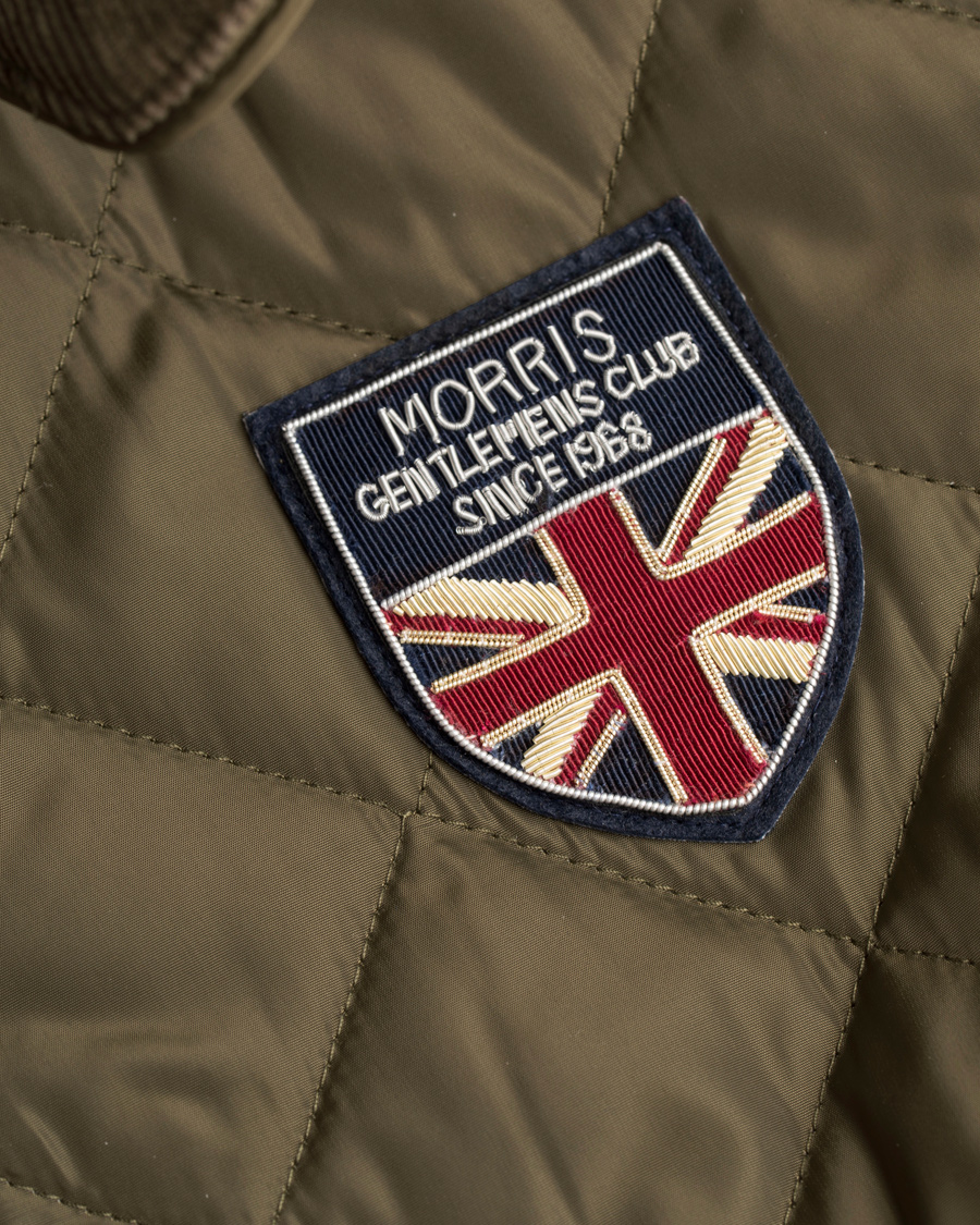 Herr | Jackor | Morris | Bradford Jacket Olive