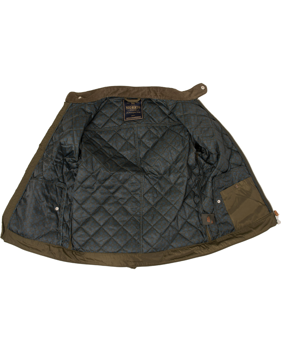 Herr | Jackor | Morris | Bradford Jacket Olive