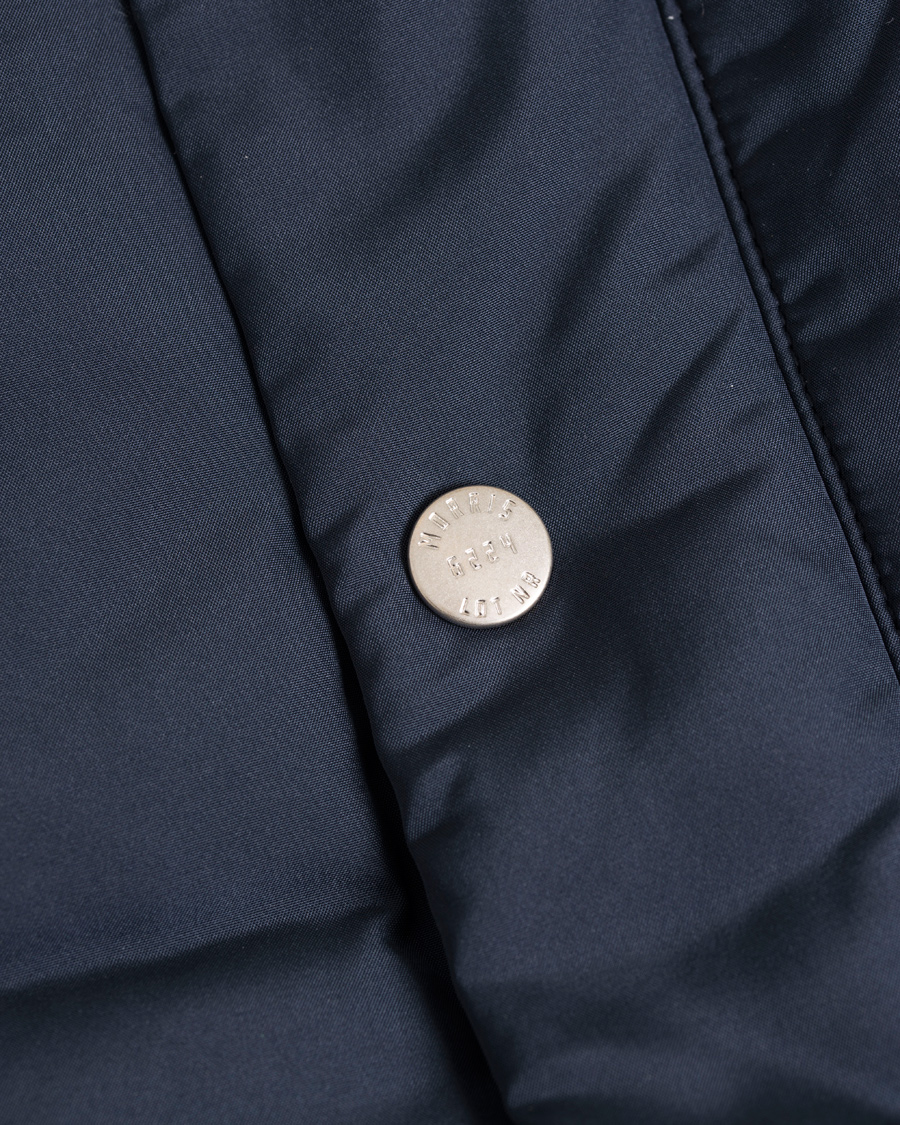 Herr | Jackor | Morris | Bromley Down Jacket Old Blue