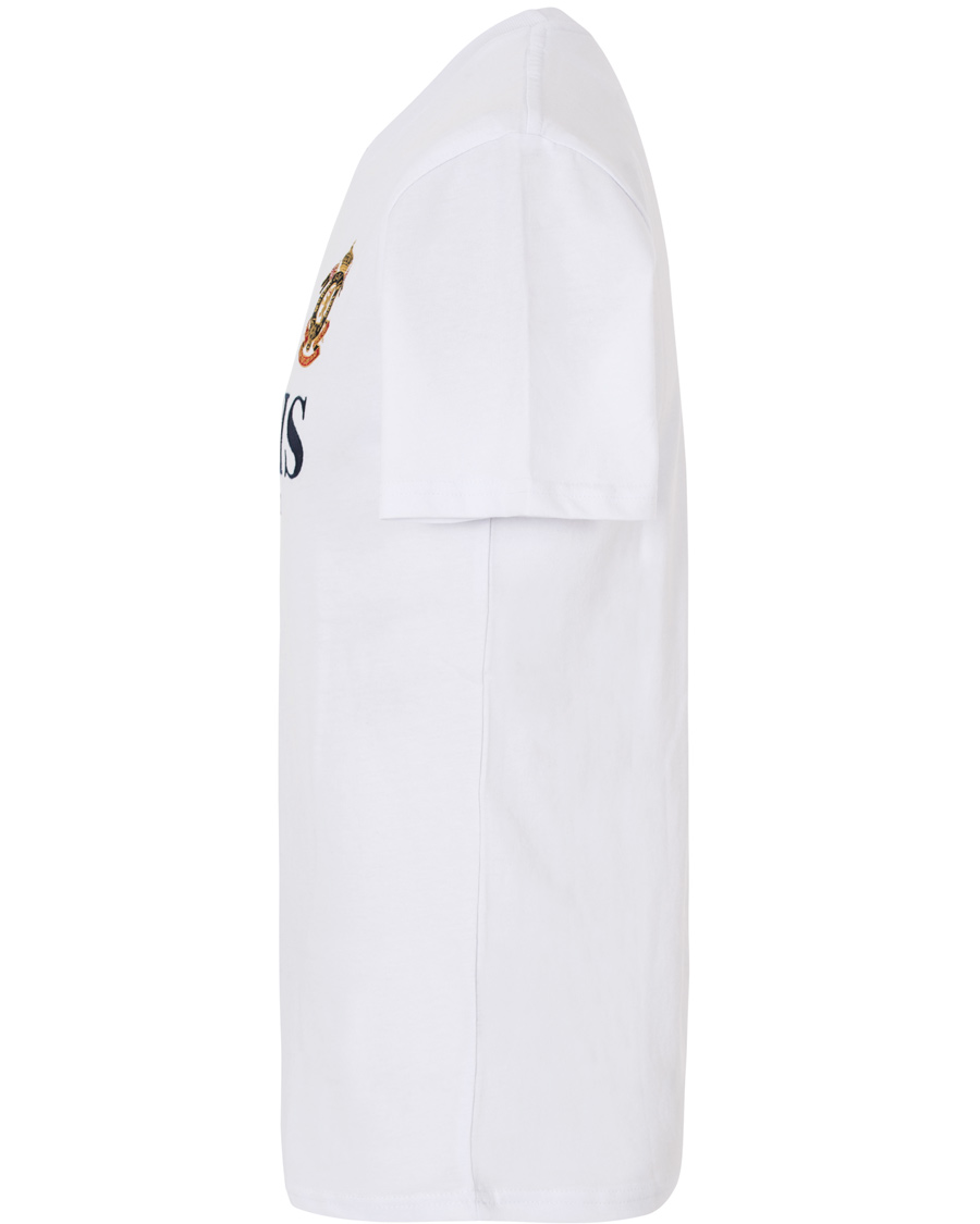 Herr | T-Shirts | Morris | Gent Tee White