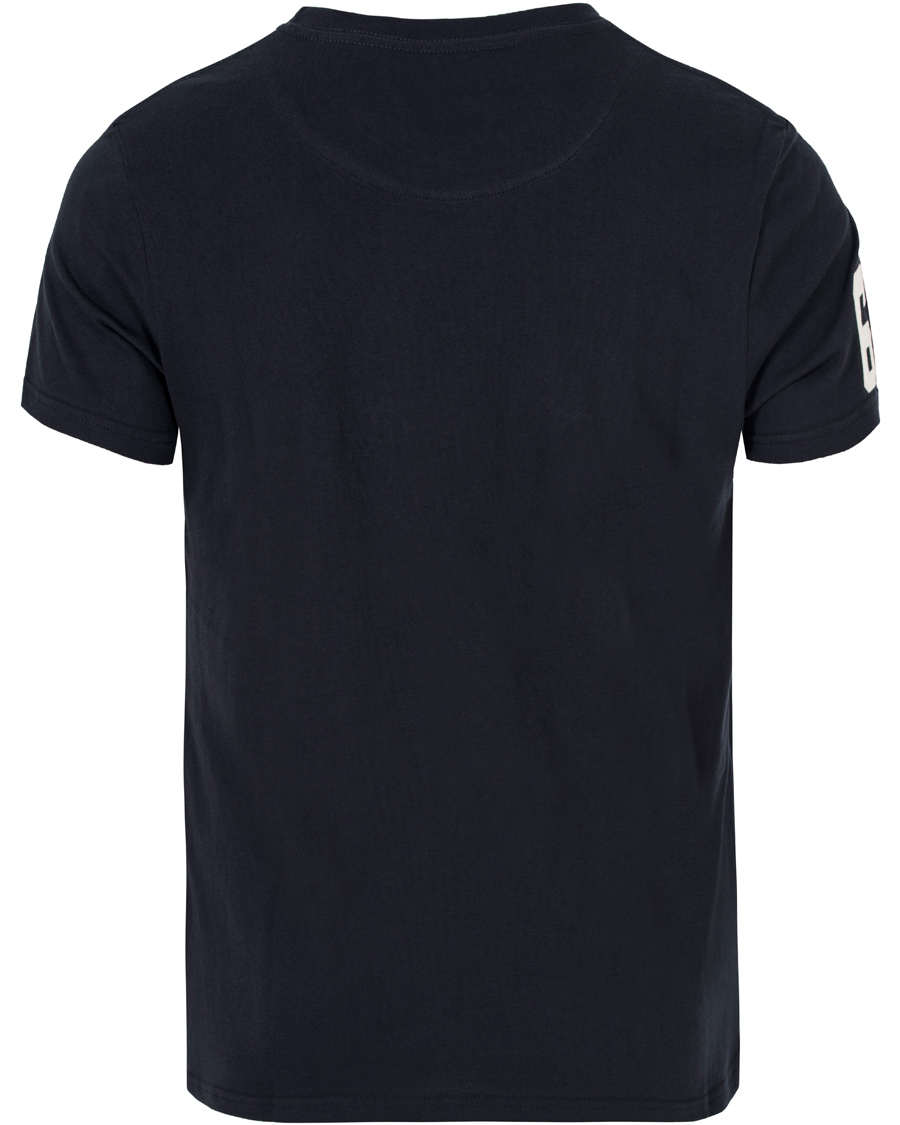 Herr | T-Shirts | Morris | Gent Tee Old Blue
