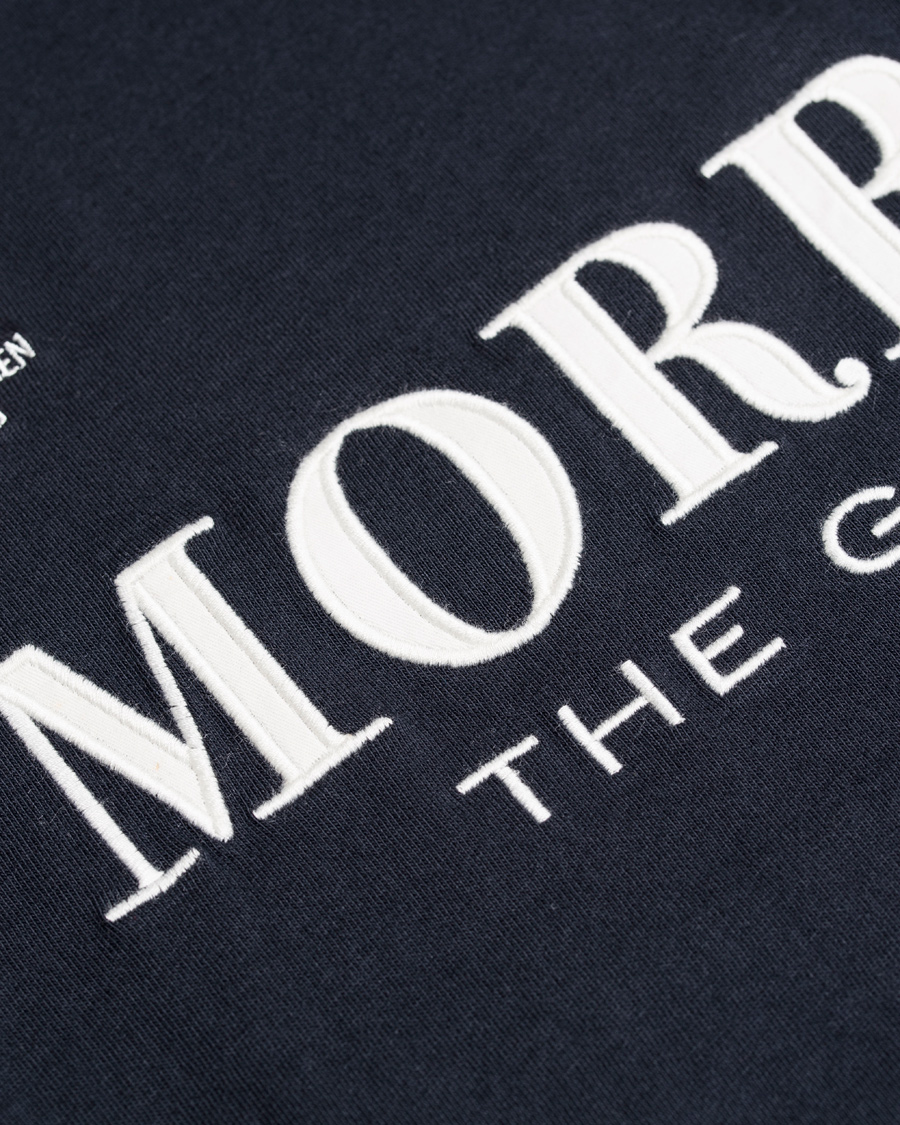 Herr | T-Shirts | Morris | Gent Tee Old Blue