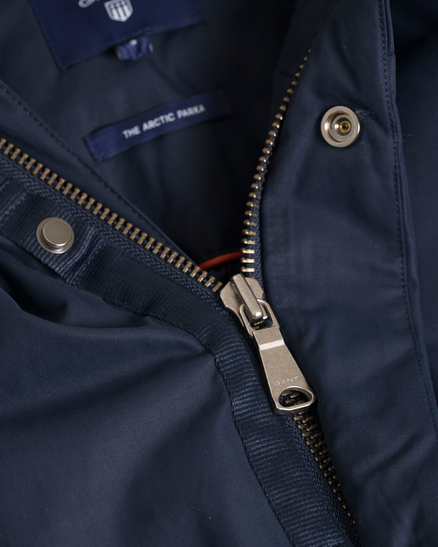 Herr | Jackor | GANT | The Arctic Parka Marine