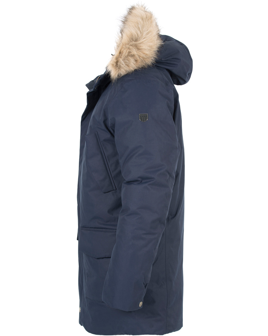 Herr | Jackor | GANT | The Arctic Parka Marine