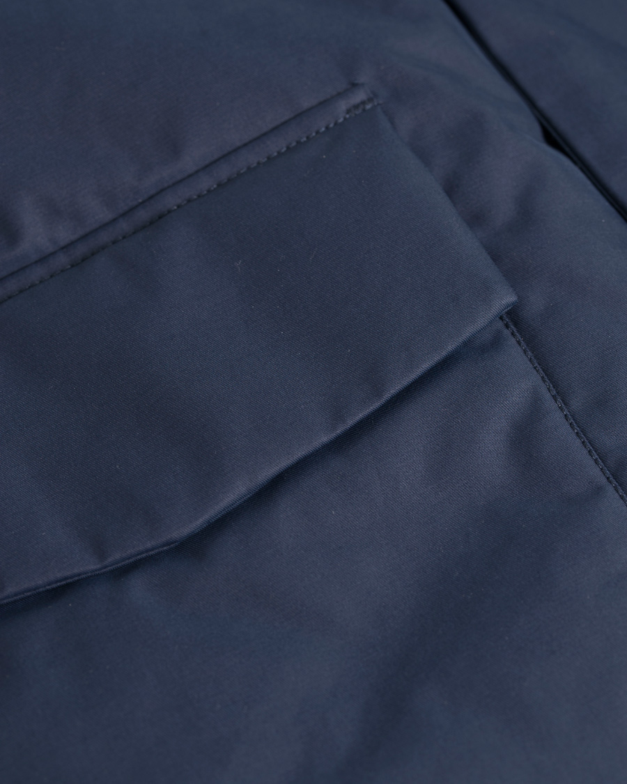 Herr | Jackor | GANT | The Arctic Parka Marine