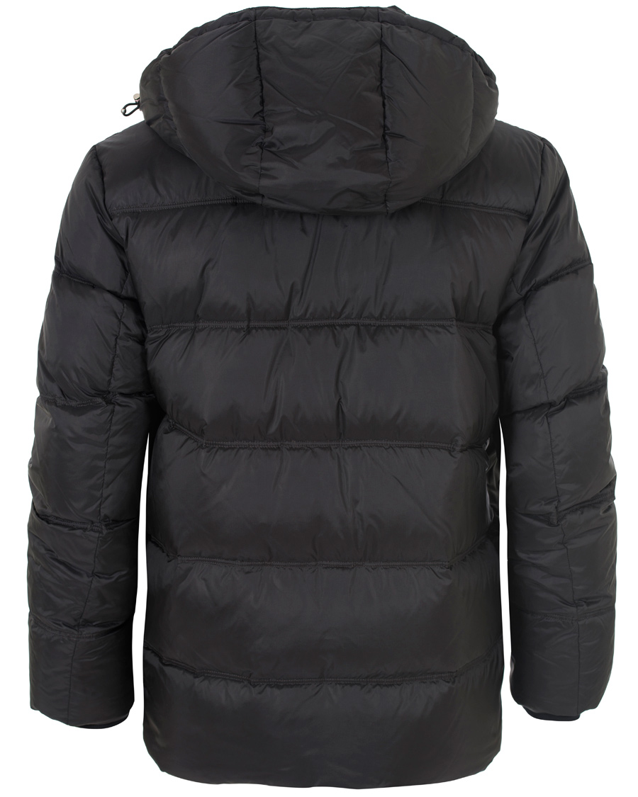 Herr | Jackor | GANT | The Alta Down Jacket Black