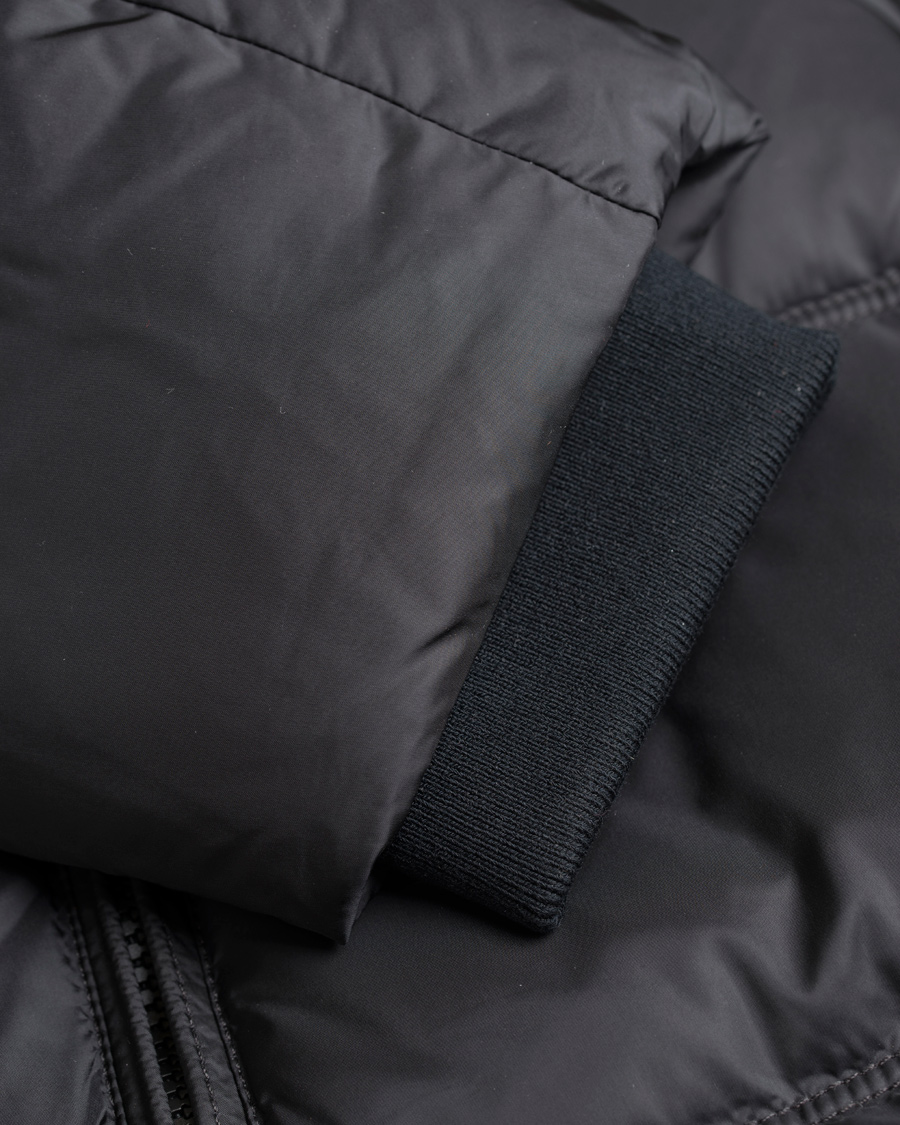 Herr | Jackor | GANT | The Alta Down Jacket Black