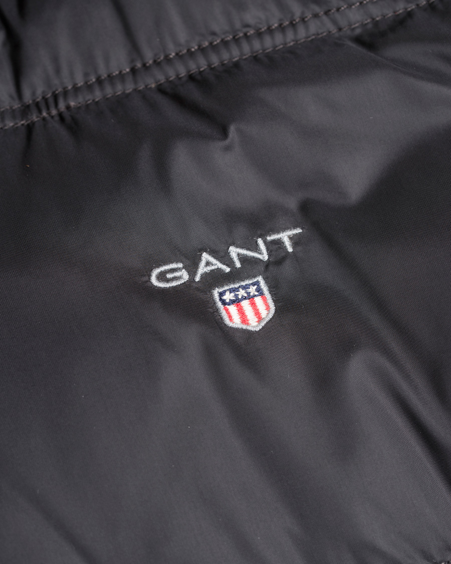 Herr | Jackor | GANT | The Alta Down Jacket Black
