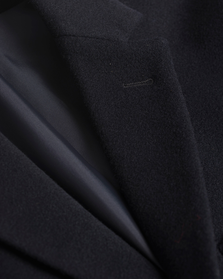 Herr | Jackor | GANT | The Harrison Overcoat Navy