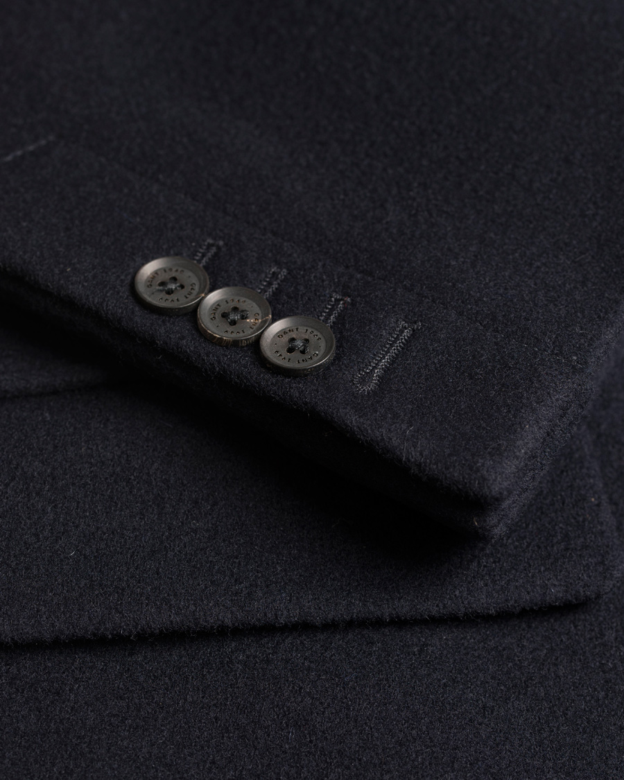 Herr | Jackor | GANT | The Harrison Overcoat Navy