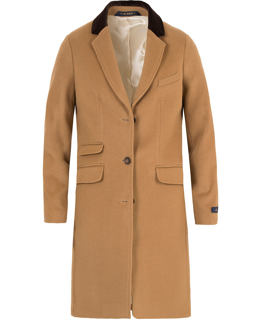 Herr | Morris Lady Woman Loren Coat Camel | Morris | Lady Woman Loren Coat Camel
