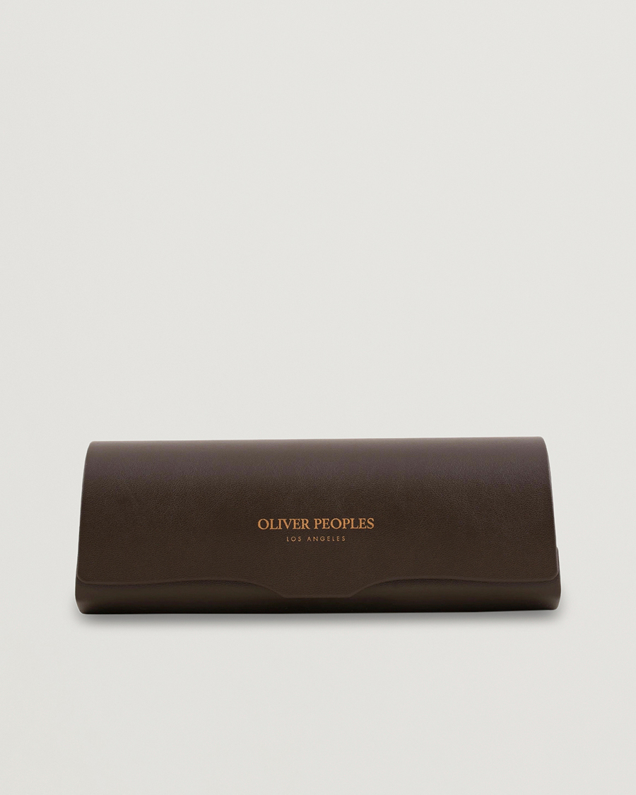 Herr | Solglasögon | Oliver Peoples | Gregory Peck Sunglasses Black/Midnight