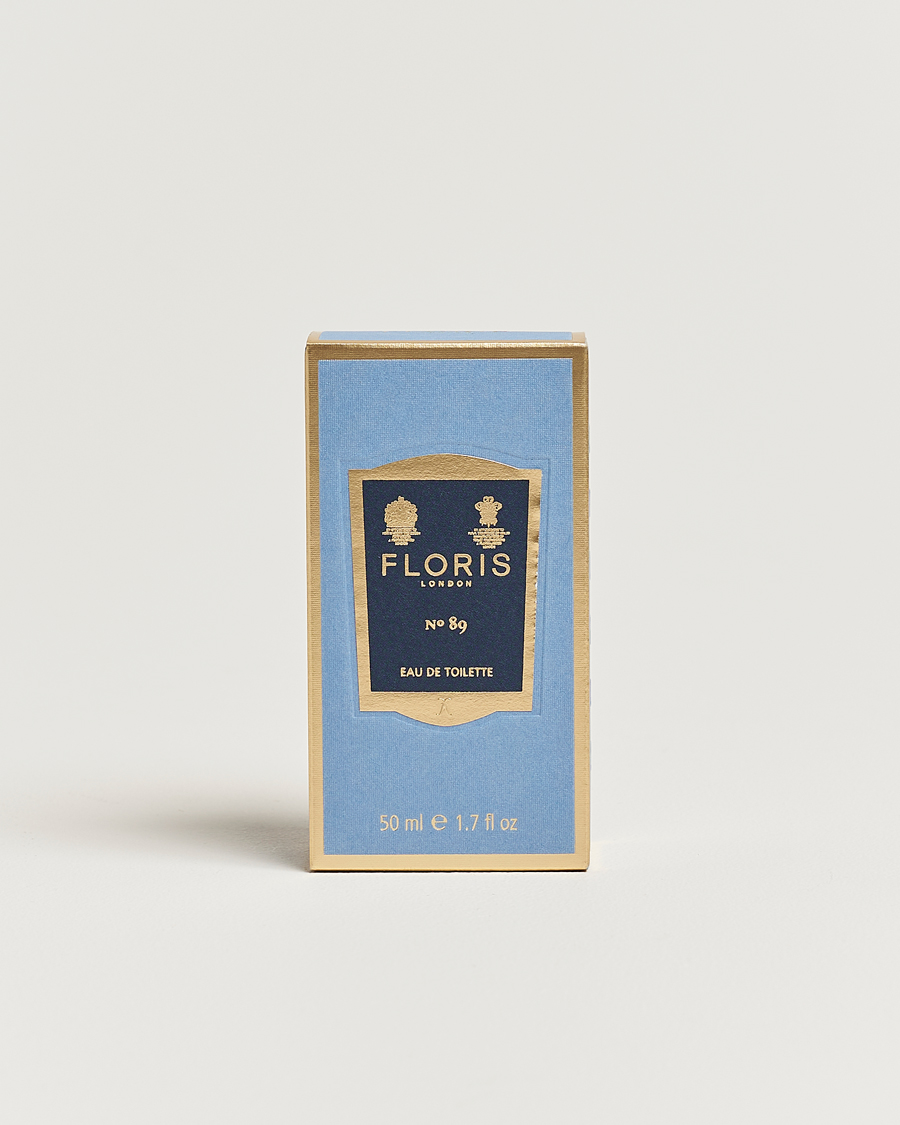 Herr | Lifestyle | Floris London | No. 89 Eau de Toilette 50ml