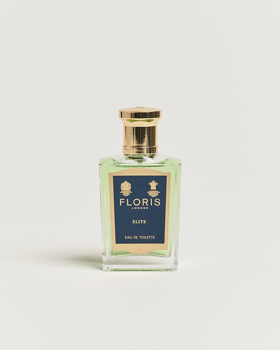 Herr | Parfymer | Floris London | Elite Eau de Toilette 50ml