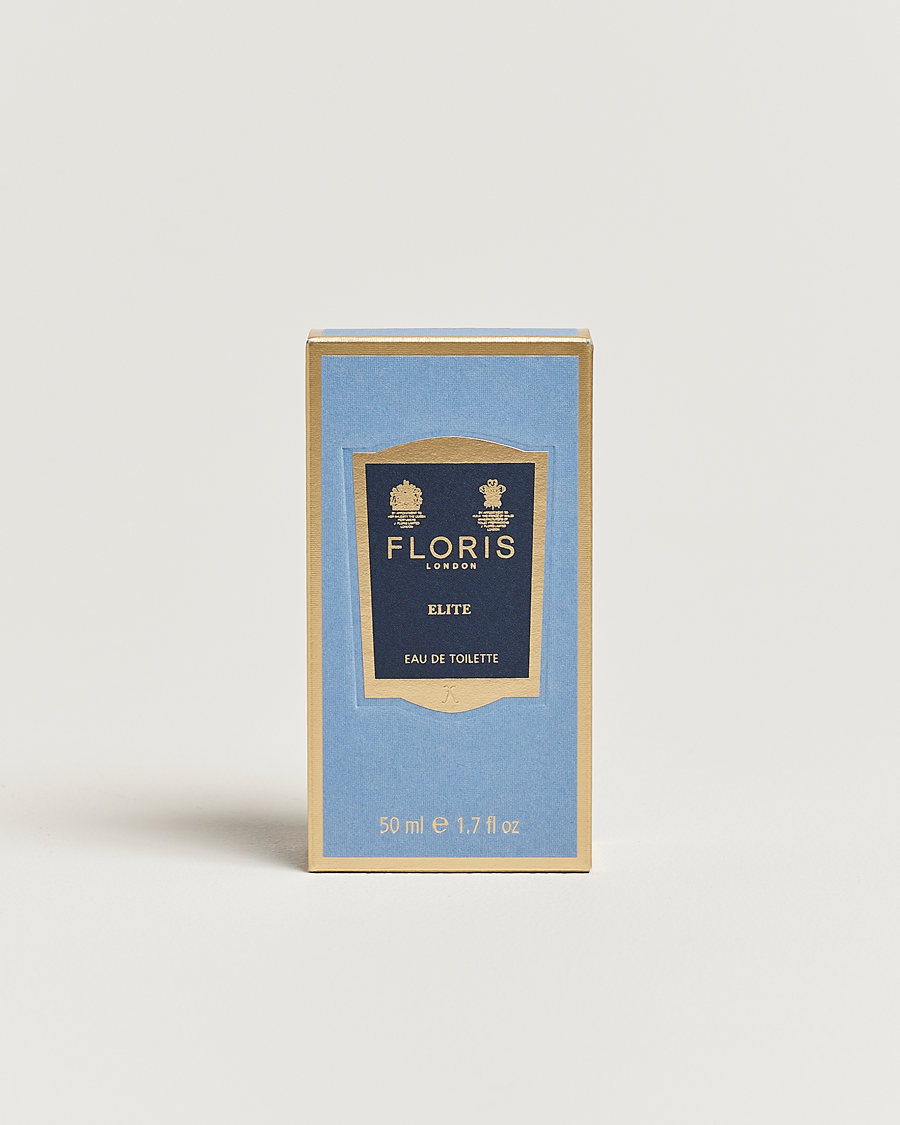 Herr | Parfymer | Floris London | Elite Eau de Toilette 50ml