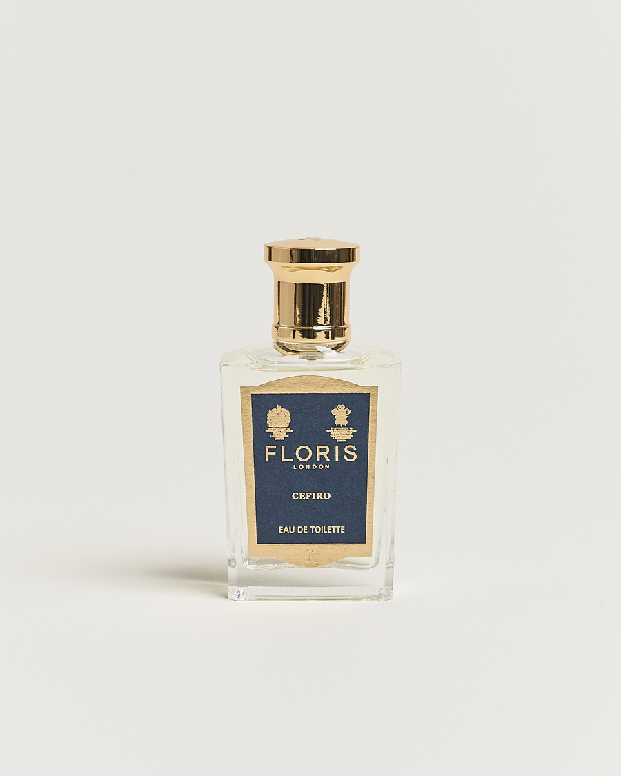 Herr | Parfymer | Floris London | Cefiro Eau de Toilette 50ml