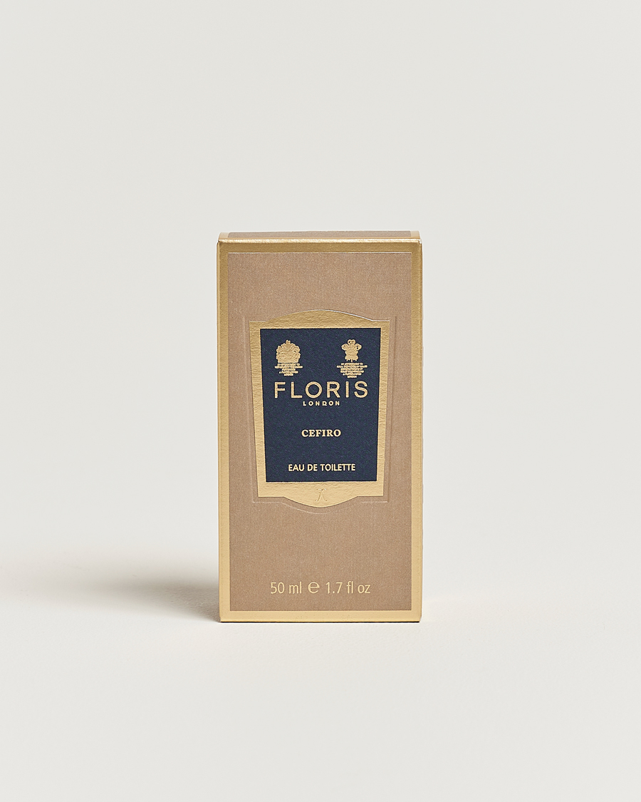 Herr |  | Floris London | Cefiro Eau de Toilette 50ml