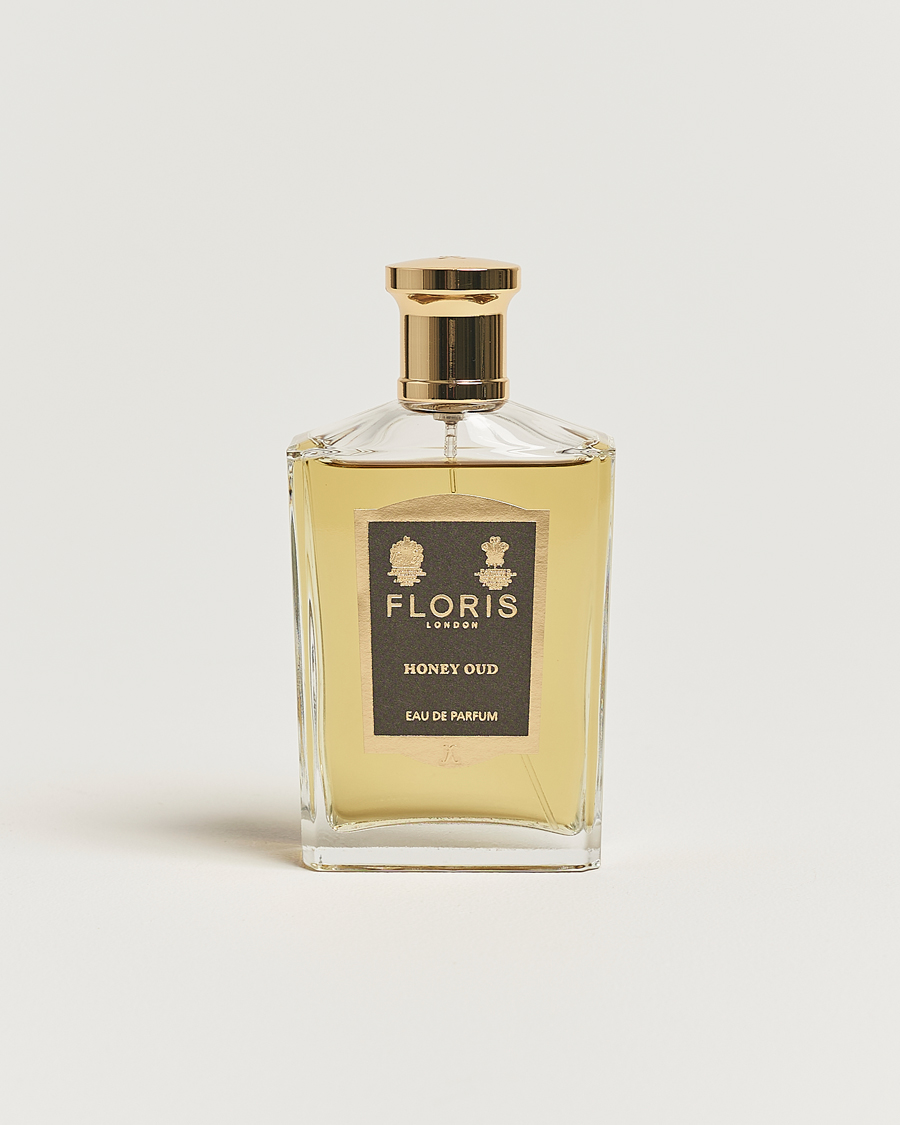 Herr |  | Floris London | Honey Oud Eau de Parfum 100ml