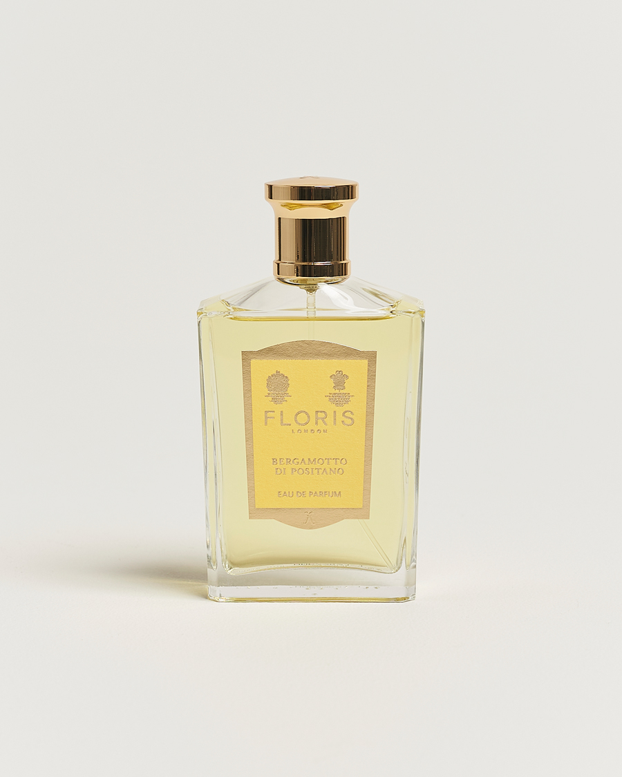 Herr | Parfymer | Floris London | Bergamotto di Positano Eau de Parfum 100ml