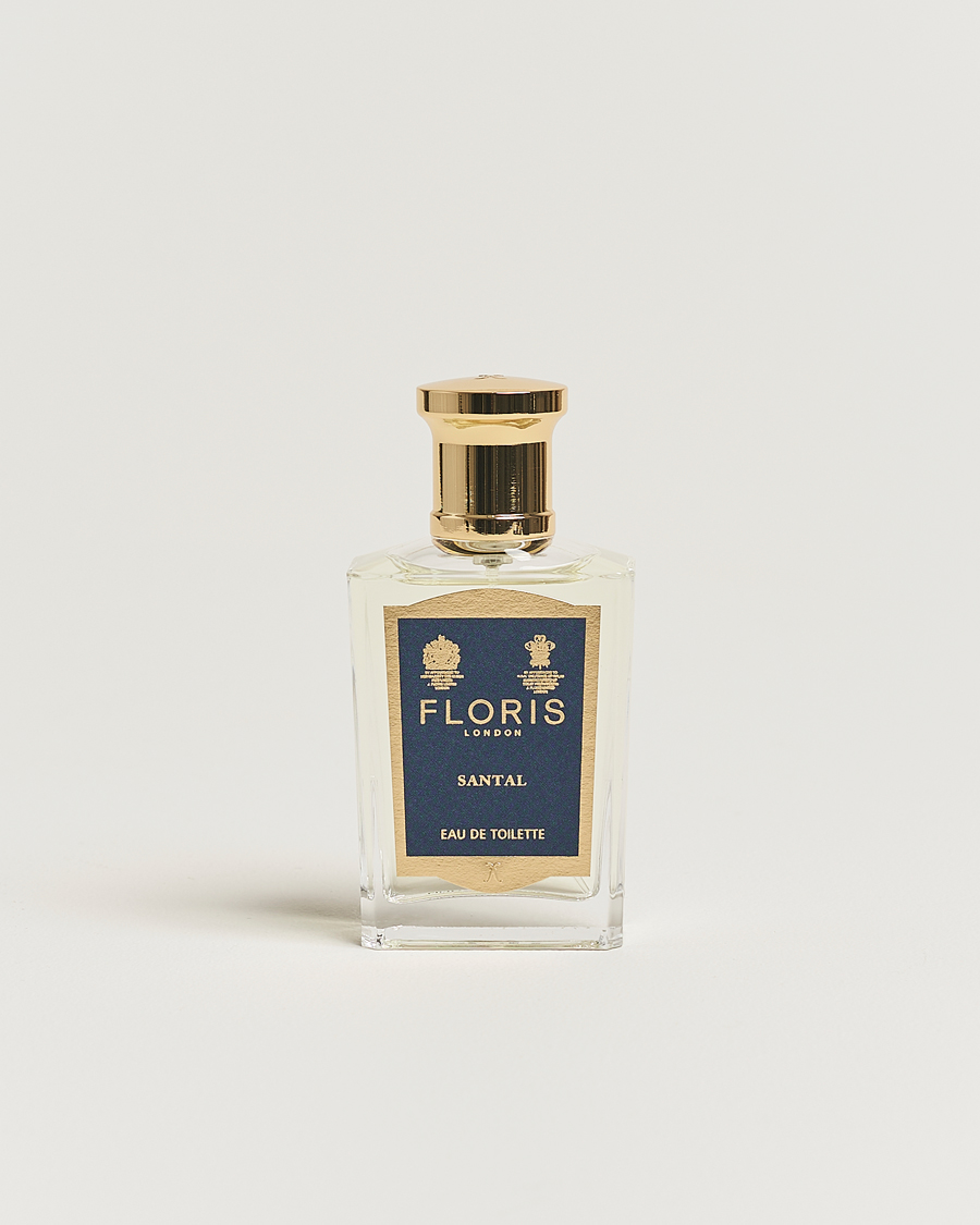 Herr | Parfymer | Floris London | Santal Eau de Toilette 50ml