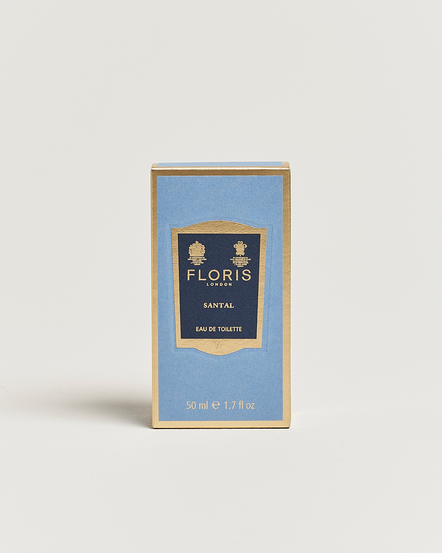 Herr | Floris London | Floris London | Santal Eau de Toilette 50ml