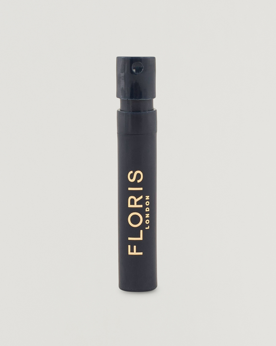 Herr | | | Floris London Bergamotto di Positano Eau de Parfum 2ml Sample