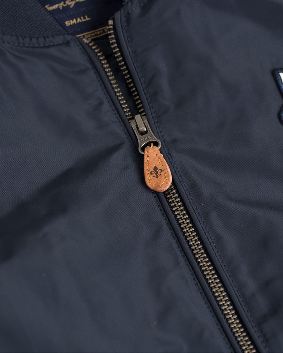 Herr | Jackor | Morris | Morgan Jacket Old Blue