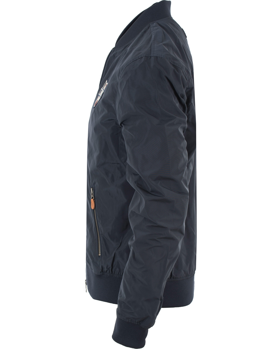 Herr | Jackor | Morris | Morgan Jacket Old Blue