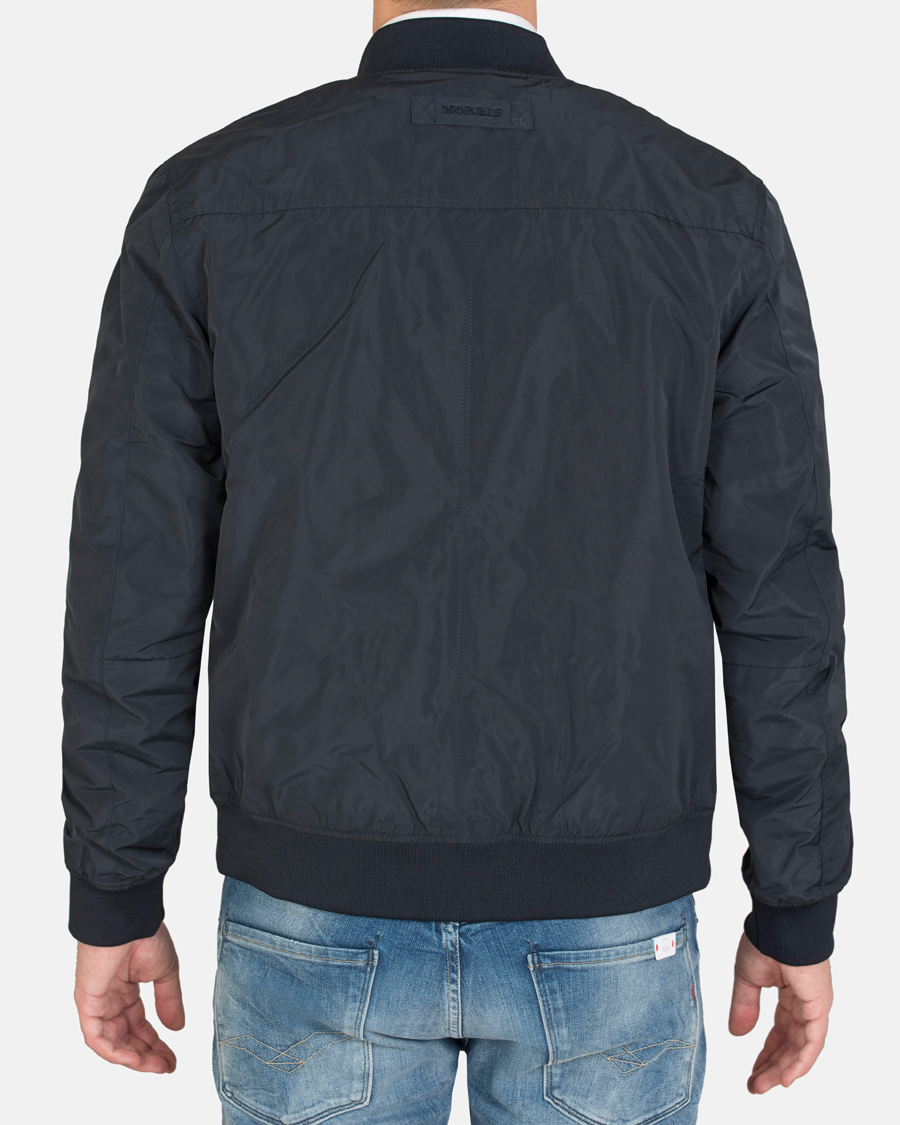 Herr | Jackor | Morris | Morgan Jacket Old Blue