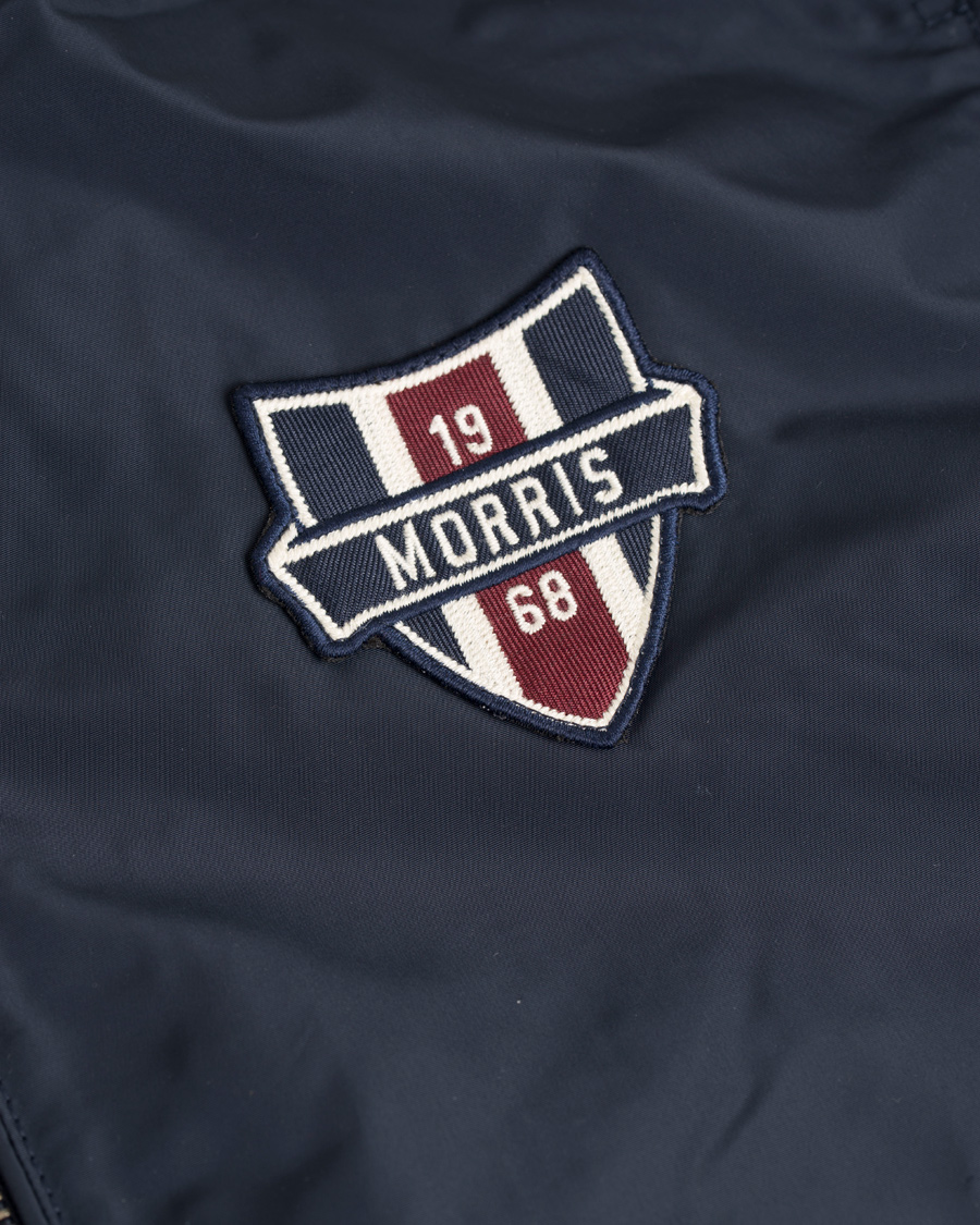 Herr | Jackor | Morris | Morgan Jacket Old Blue