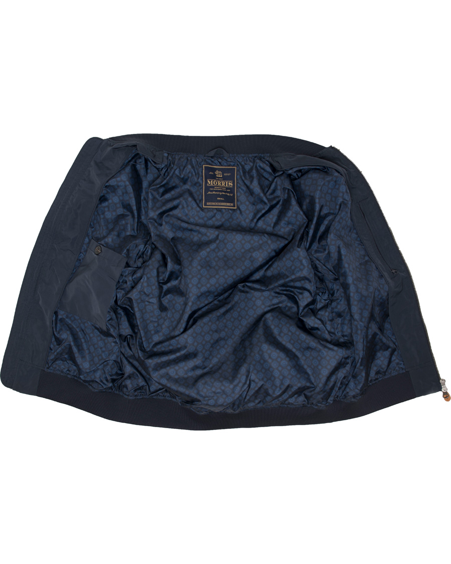 Herr | Jackor | Morris | Morgan Jacket Old Blue