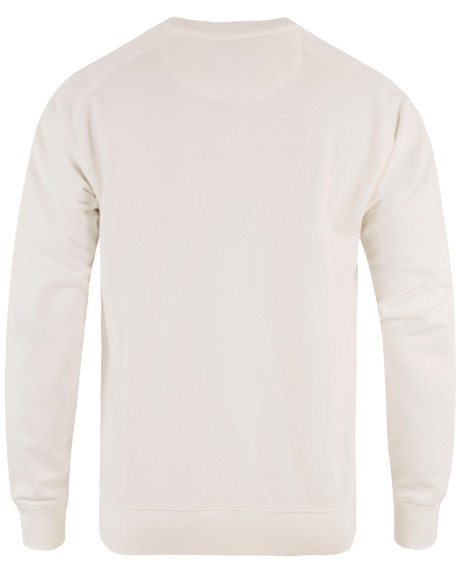 Herr | Tröjor | Morris | Sayer Sweatshirt Off White