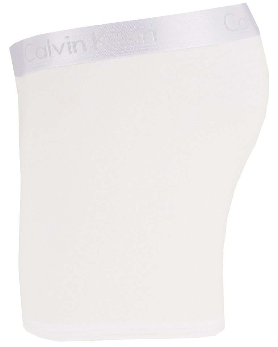 Herr | Underkläder | Calvin Klein | Liquid Stretch Cotton Trunk White