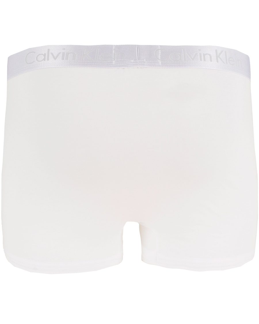 Herr | Underkläder | Calvin Klein | Liquid Stretch Cotton Trunk White