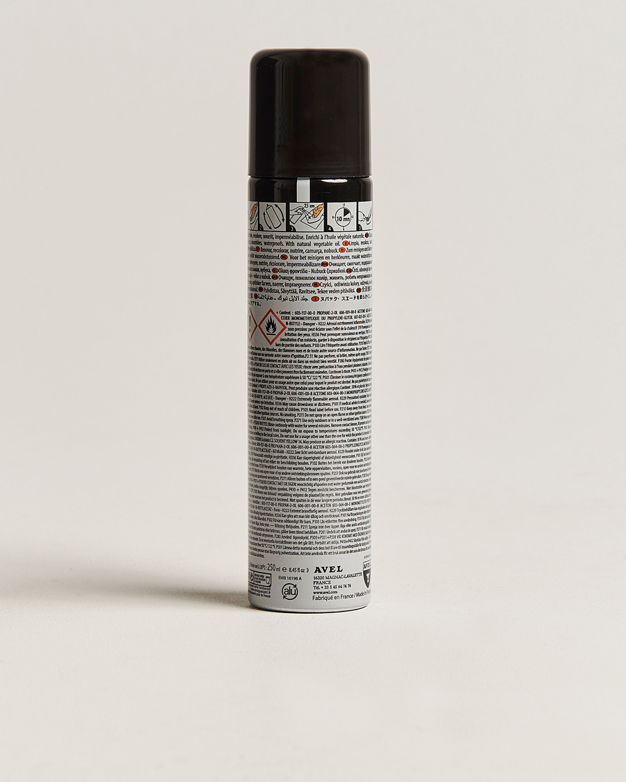Herr | Skovård | Saphir Medaille d'Or | Renovateur Suede 250 ml Spray Navy Blue
