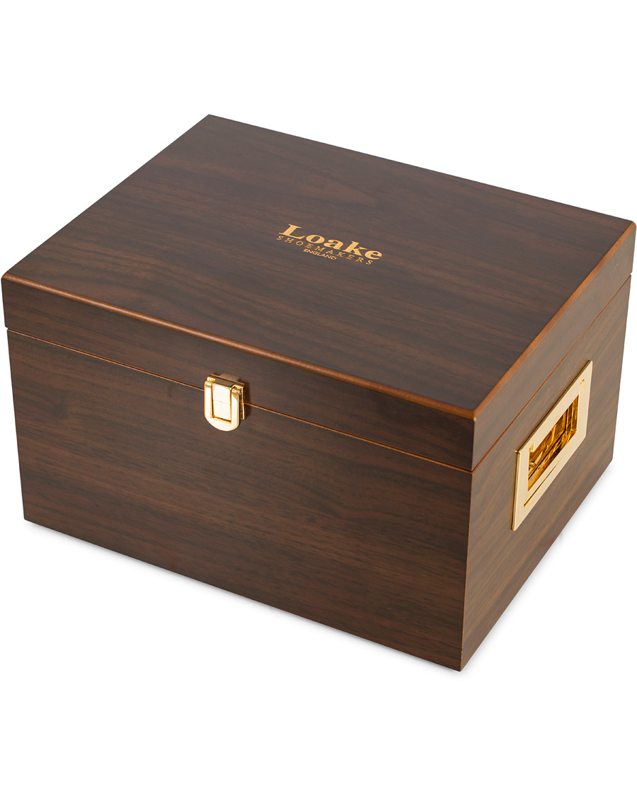 Herr | Loake 1880 Luxury Valet Box | Loake 1880 | Luxury Valet Box