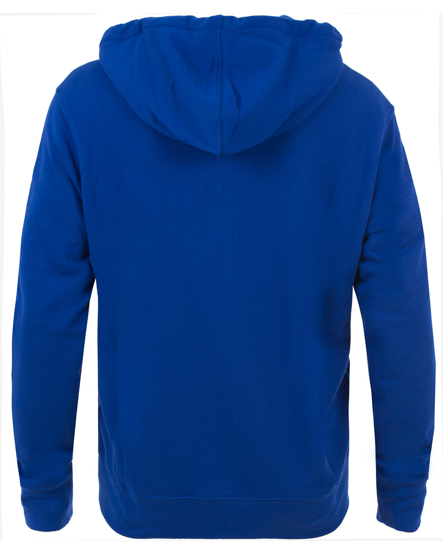 Herr | Tröjor | Polo Ralph Lauren | Full Zip Hoodie Royal Blue