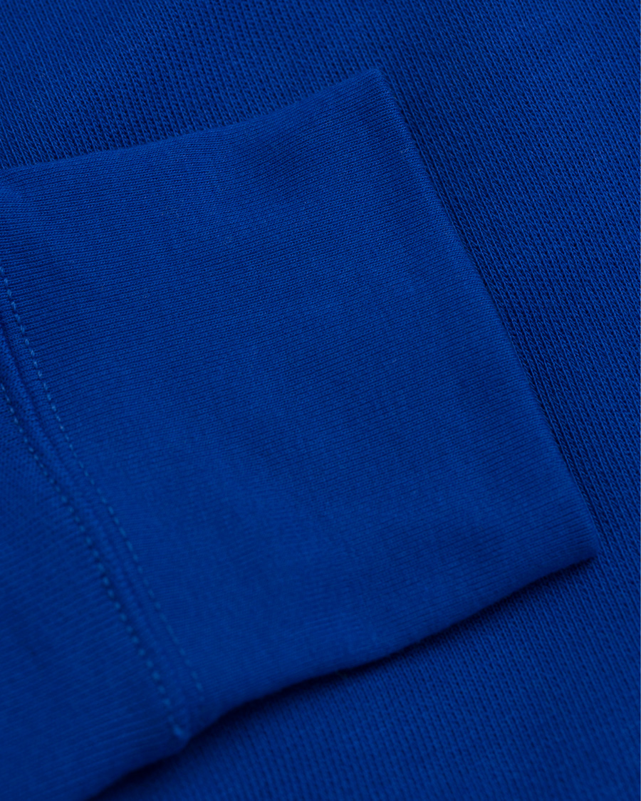 Herr | Tröjor | Polo Ralph Lauren | Full Zip Hoodie Royal Blue