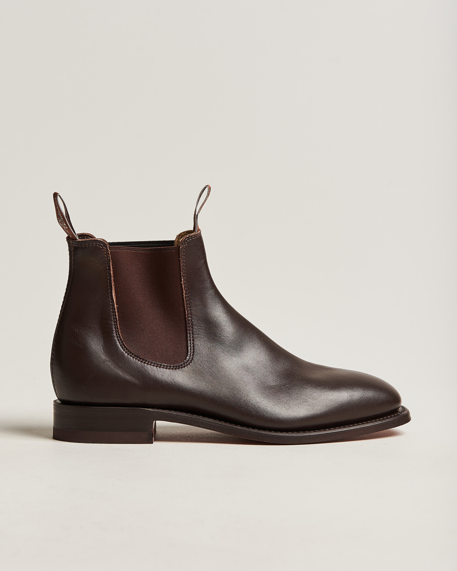 Herr | R.M.Williams Craftsman G Boot Yearling Chestnut | R.M.Williams | Craftsman G Boot Yearling Chestnut