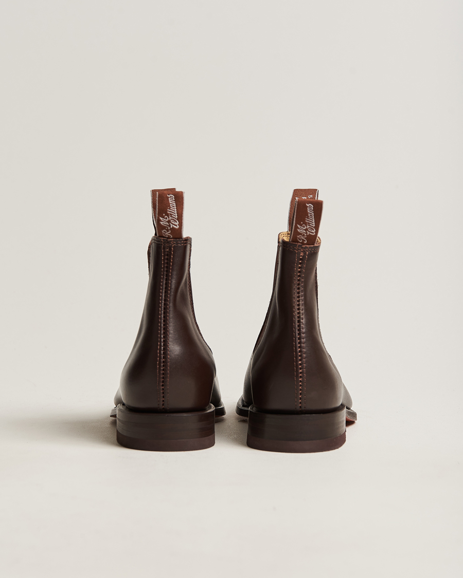 Herr | R.M.Williams Craftsman G Boot Yearling Chestnut | R.M.Williams | Craftsman G Boot Yearling Chestnut