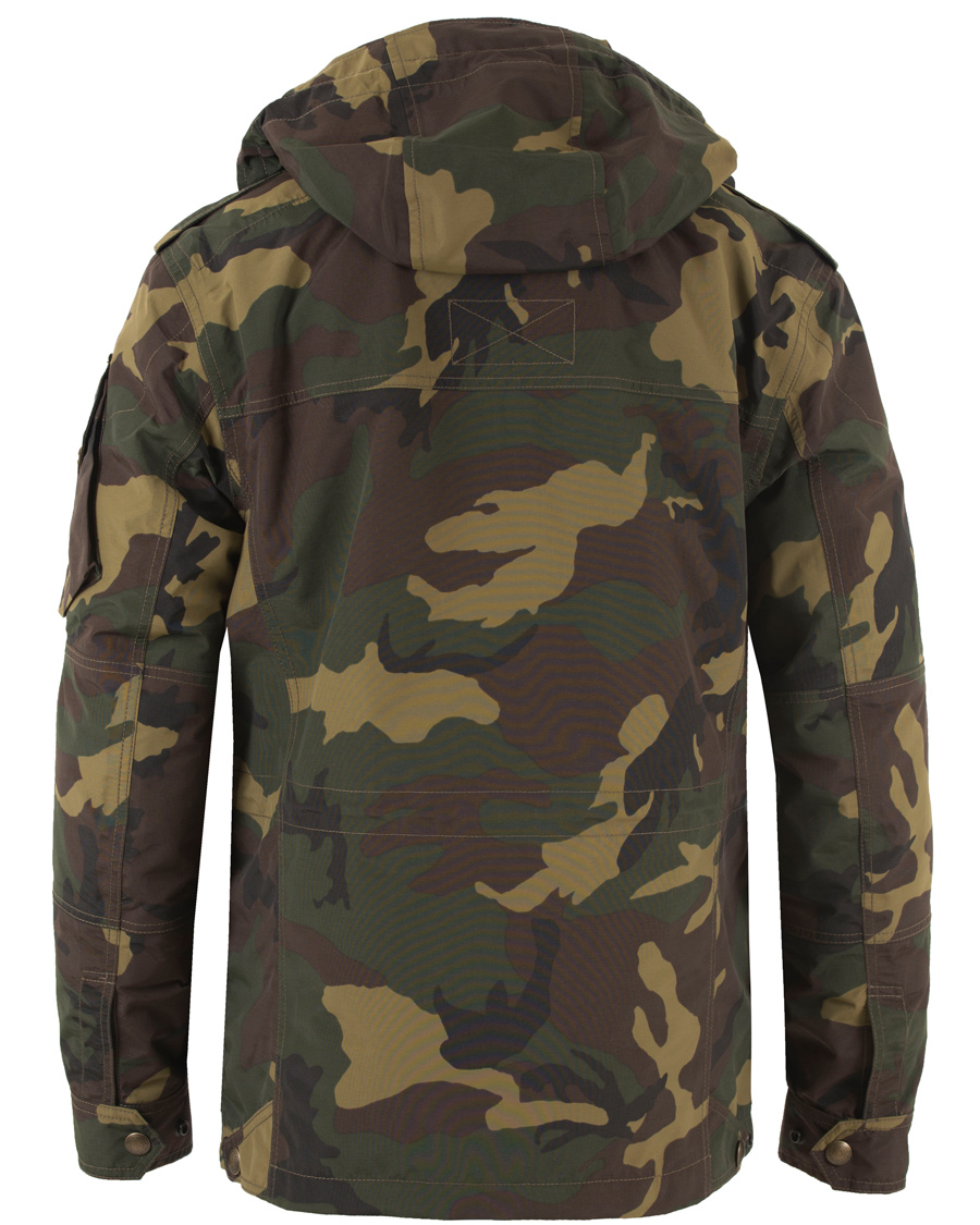 Herr | Jackor | Polo Ralph Lauren | Troop Smock Nylon Jacket Camo Print