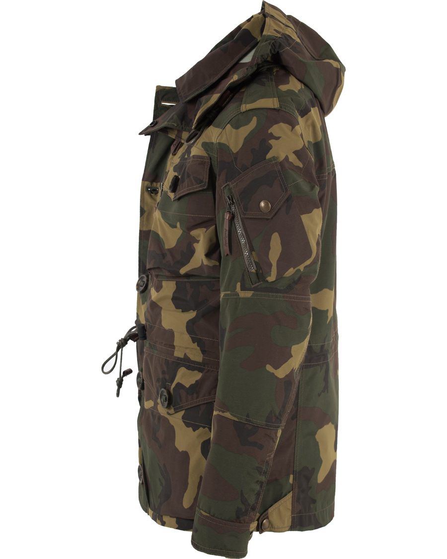 Herr | Jackor | Polo Ralph Lauren | Troop Smock Nylon Jacket Camo Print