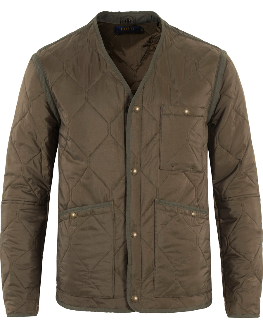 Herr | Jackor | Polo Ralph Lauren | Troop Smock Nylon Jacket Camo Print